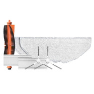 Roboto dulkių siurblio...