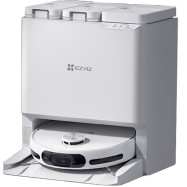 Robotas dulkių siurblys...