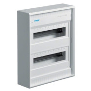 Hager 24 mod. virštinkinis...