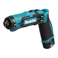 Cordless screwdriver 7.2V...