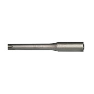 Ground rod driver chisel...