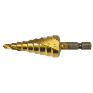 Step drill bit 4–20x75mm...