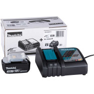 Fast charger set Makita...