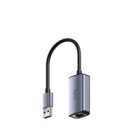 Adapteris CUDY UE10A (USB-A...