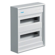 Hager 24 mod. virštinkinis...