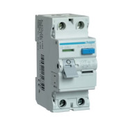 Srovės nuotekio relė Hager...