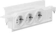 Kištukinis lizdas Hager...