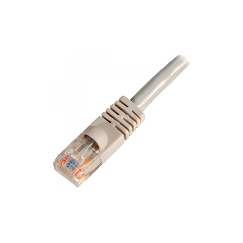 Komutacinis kabelis RJ45 UTP Cat.5e 0.5m