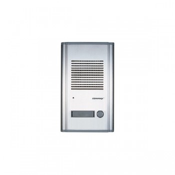COMMAX DR-201A aliumininė įleidžiama panelė