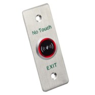 Praėjimo sistemos mygtukas...