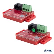 LAN perdavimo komplektas...