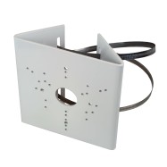 Pole mounting bracket...