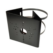 Pole mounting bracket...