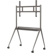 Mobilus monitoriaus stovas...