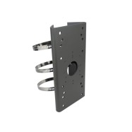 Pole mounting bracket...