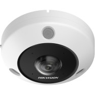 Hikvision fisheye...
