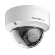 Hikvision dome...