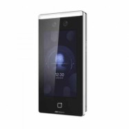 Face recognition terminal...