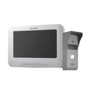 Hikvision doorphone kit...