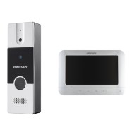 Hikvision doorphone kit...