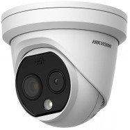 Hikvision thermal and...