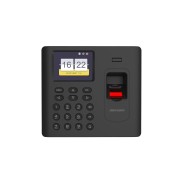 Pirštų atspaudų ir praėjimo...