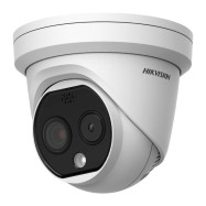 Hikvision Thermal and...