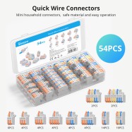 Quick Wire Connectors...