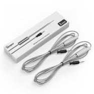 BBQ Meat Thermometer Probe...