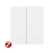 Smart Zigbee wall switch...