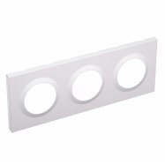 Wall Switch Frame 3Gang...