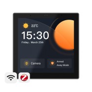 Smart home control panel...
