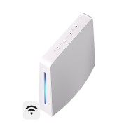 Išmaniųjų namų serveris...