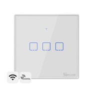 Sonoff TX T2EU3C smart wall...