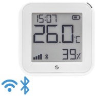 Temperatūros ir drėgmės...