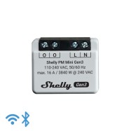 Shelly Mini PM Gen3 smart...
