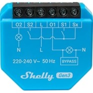 Two-channel smart switch...