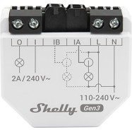 Shelly EM Gen3 smart energy...