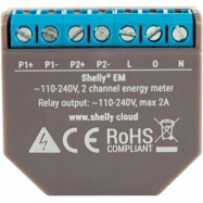 Išmanioji 2 kanalų Wi-Fi...