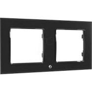 Shelly Wall frame 2 - black