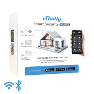 Shelly Smart Security Bundle