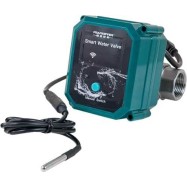 Išmanusis vandens vožtuvas...