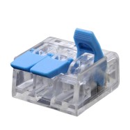 Terminal for soft cable 3P...