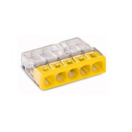 Terminal for hard cable 5V