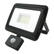BREMEN LED floodlight with...