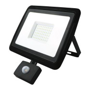 BREMEN LED floodlight with...