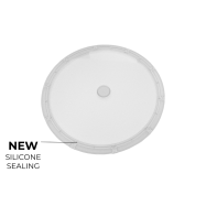 Optika UFO šviestuvams...