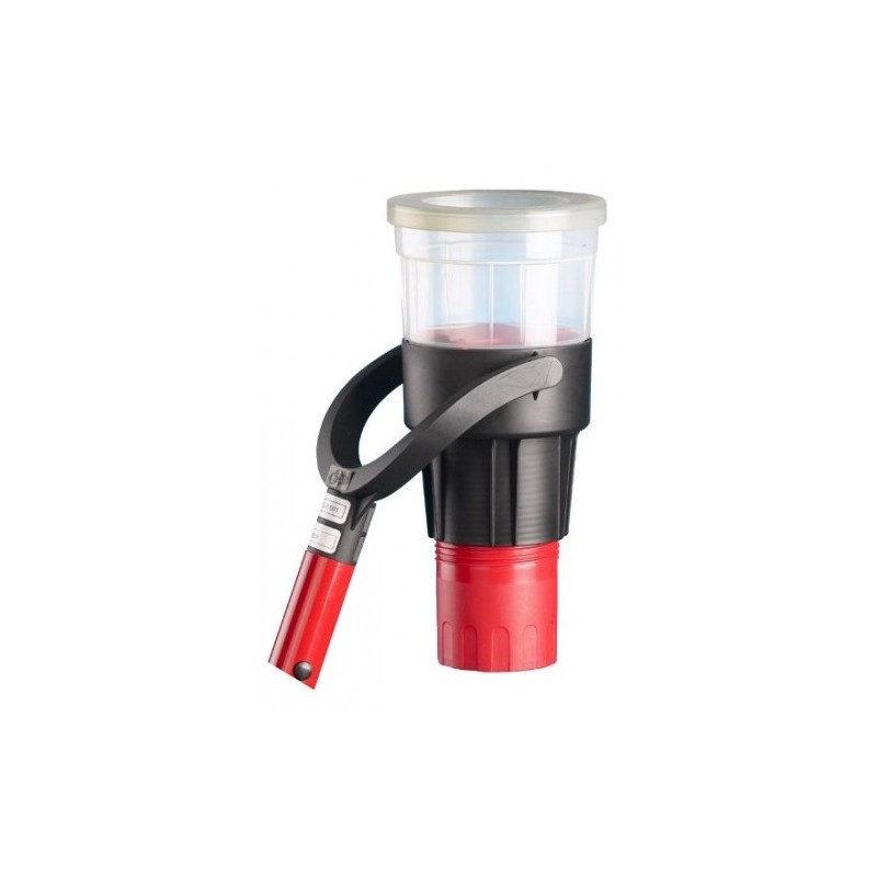 SOLO 330 dūminių jutiklių testavimo antgalis