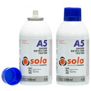 Dūmų detektorių testavimo aerozolis Solo A5