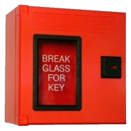 Emergency key box SK-112